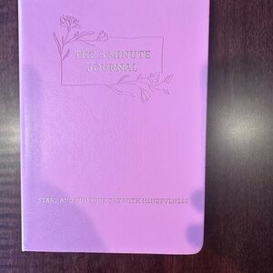 5-Minute Journal - Mindfulness